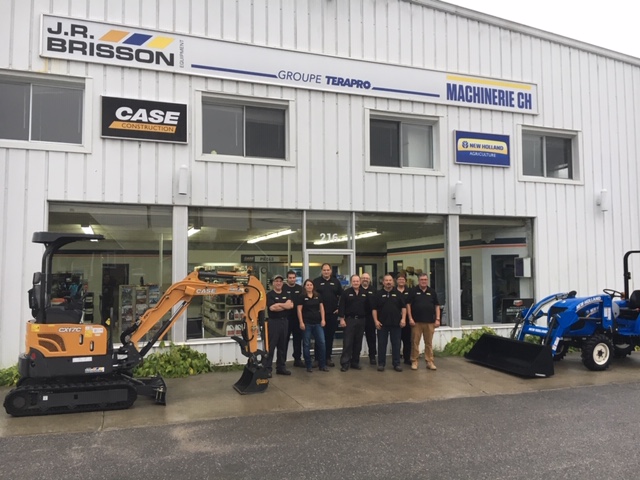 J.R. Brisson Equipment / Machinerie CH - Plaisance | 216 Rue Principale, Plaisance, QC J0V 1S0, Canada | Phone: (819) 427-5476