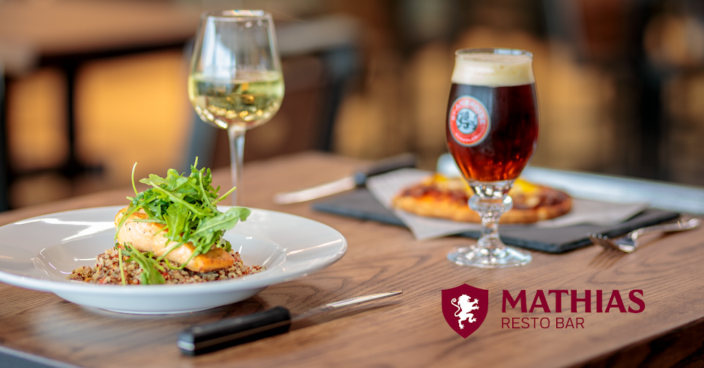 Mathias Resto Bar | 874 B, Chemin des Patriotes, Saint-Mathias-sur-Richelieu, QC J3L 6A2, Canada | Phone: (450) 467-4364