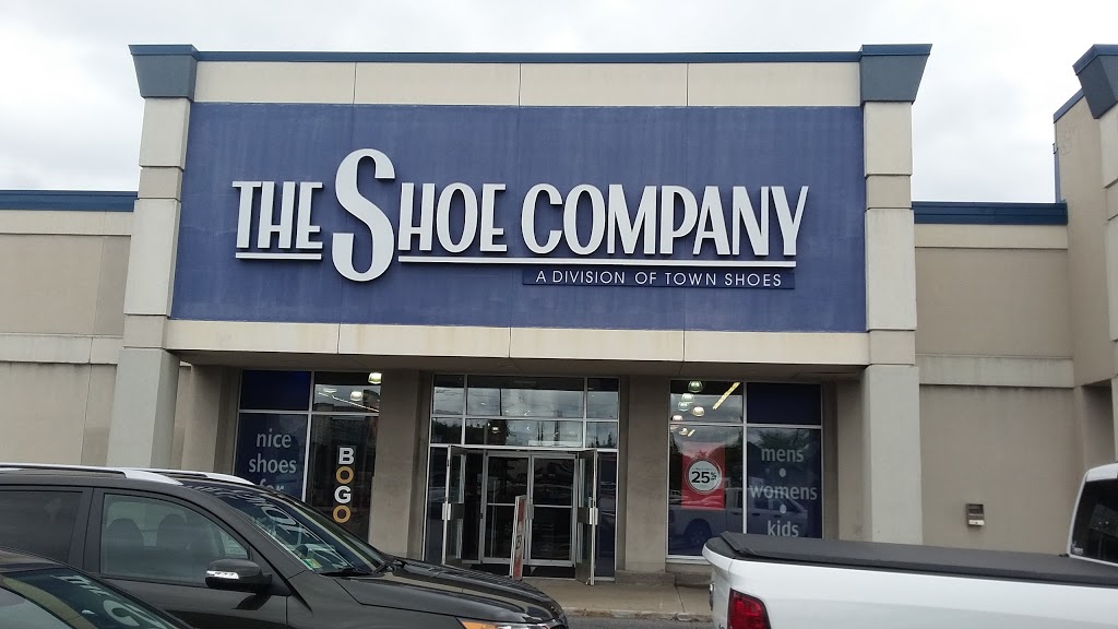 The Shoe Company | 1651 Merivale Rd #1, Nepean, ON K2G 3K2, Canada | Phone: (613) 274-7444