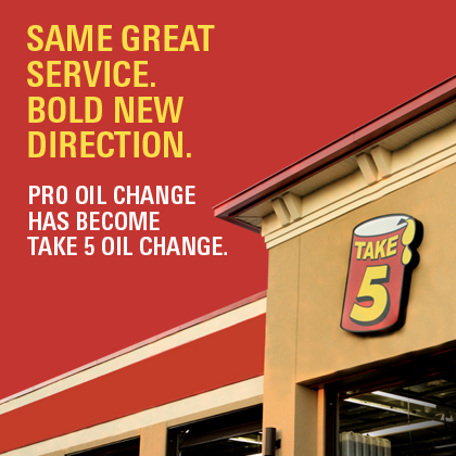 Take 5 Oil Change | 30 Depot Dr, Bracebridge, ON P1L 0A1, Canada | Phone: (705) 640-0171