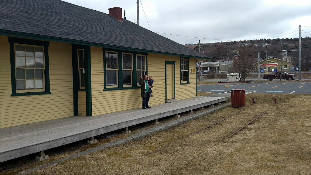 Carbonear Railway Museum | 254 Water St, Carbonear, NL A1Y 1A7, Canada | Phone: (709) 596-0714