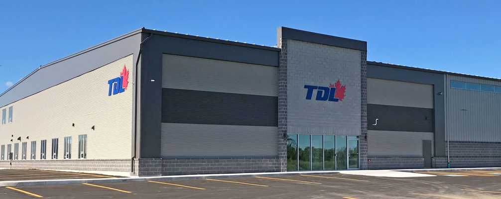 TDL Canada | 75 Huff Ave, Trenton, ON K8V 0H3, Canada | Phone: (888) 835-3478