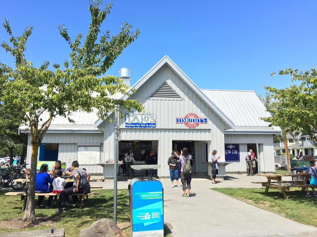 Timothys Frozen Yogurt (Garry Point) | Steveston, Richmond, BC V7E 4X2, Canada