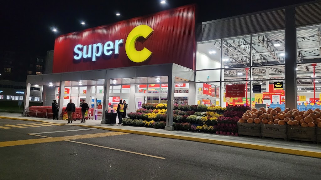 Super C | 22 Rte de la Pinière, Pont-Rouge, QC G3H 0M6, Canada | Phone: (418) 399-3050