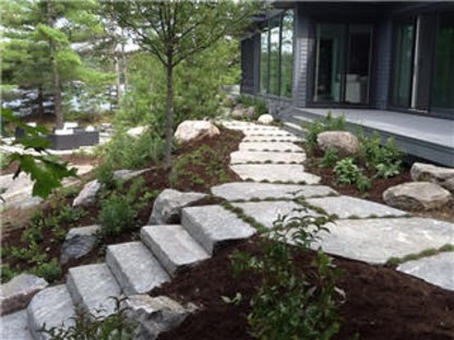 D B Maw Landscaping | 167 Chaffey Township Rd, Huntsville, ON P1H 1C8, Canada | Phone: (705) 788-1283