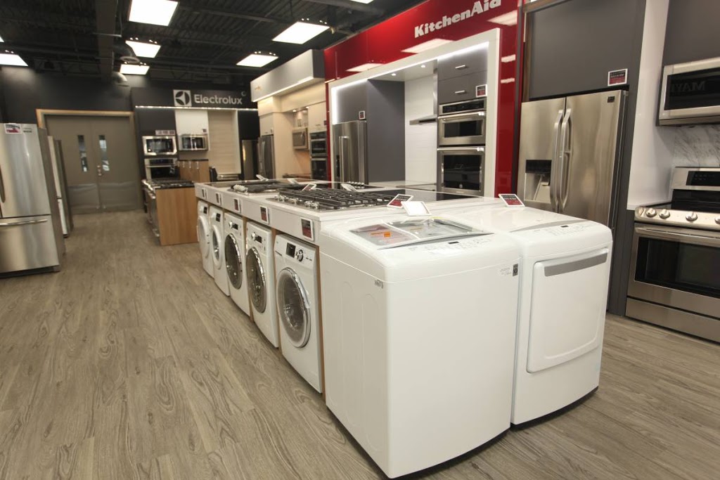 Canadian Appliance Source Oakville | 3487 Wyecroft Rd, Oakville, ON L6L 0B6, Canada | Phone: (289) 863-1349