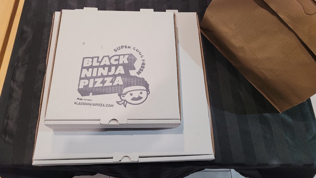 Super Cool Fresh Black Ninja Pizza | 5270 Boulevard des Laurentides, Laval, QC H7K 2J8, Canada | Phone: (450) 241-0116