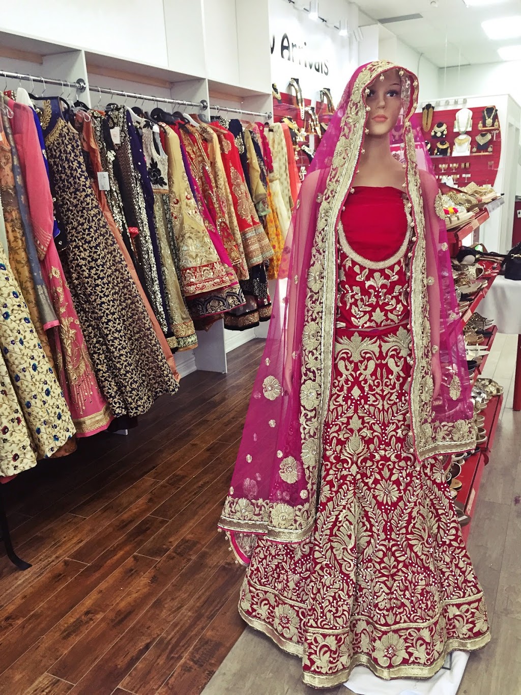 Style O India | 90 Maritime Ontario Blvd Unit 66, Brampton, ON L6S 0E7, Canada | Phone: (905) 458-9869