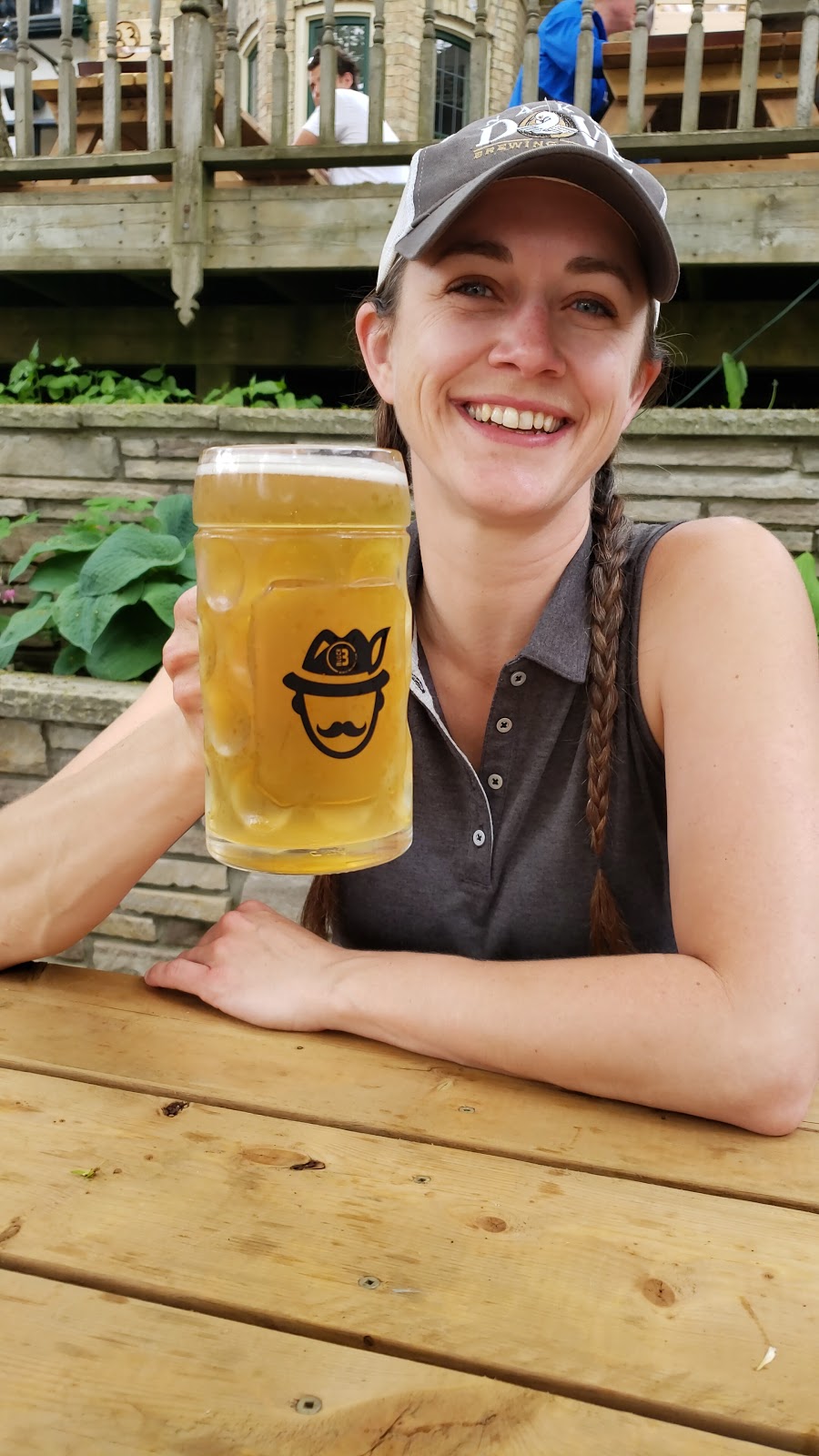 Village Biergarten | 1381 King St N, St. Jacobs, ON N0B 2N0, Canada