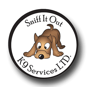 Sniff It Out K9 | 57 Allan Close, Red Deer, AB T4R 1A4, Canada | Phone: (587) 877-4233