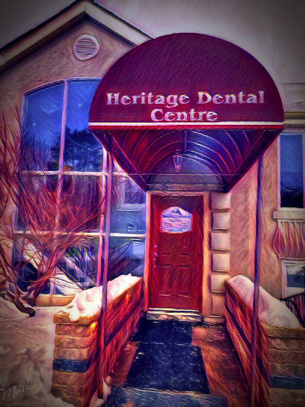 Heritage Dental Centre | 53 First St, Orangeville, ON L9W 2E3, Canada | Phone: (519) 942-8421