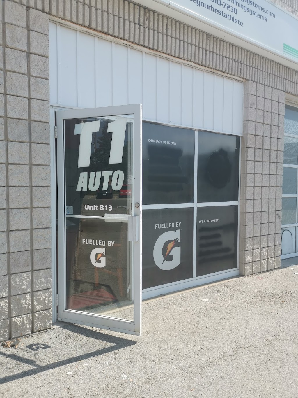 T1AUTO | 2334 Wyecroft Rd Unit B13, Oakville, ON L6L 6M1, Canada | Phone: (647) 868-4226