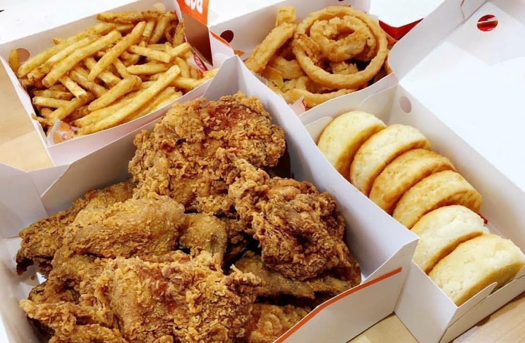 Popeyes Aurora | 84 First Commerce Dr #1, Aurora, ON L4G 0H5, Canada | Phone: (905) 751-0900