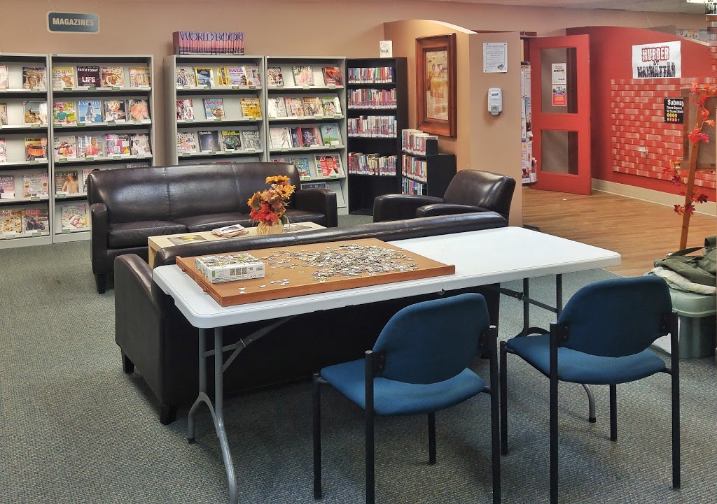 South Central Regional Library - Altona Branch | 125 Centre Ave #113, Altona, MB R0G 0B0, Canada | Phone: (204) 324-1503