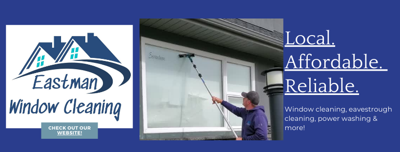 Eastman Window Cleaning | Box 1017, Ste Anne, MB R5H 1C1, Canada | Phone: (204) 289-1757