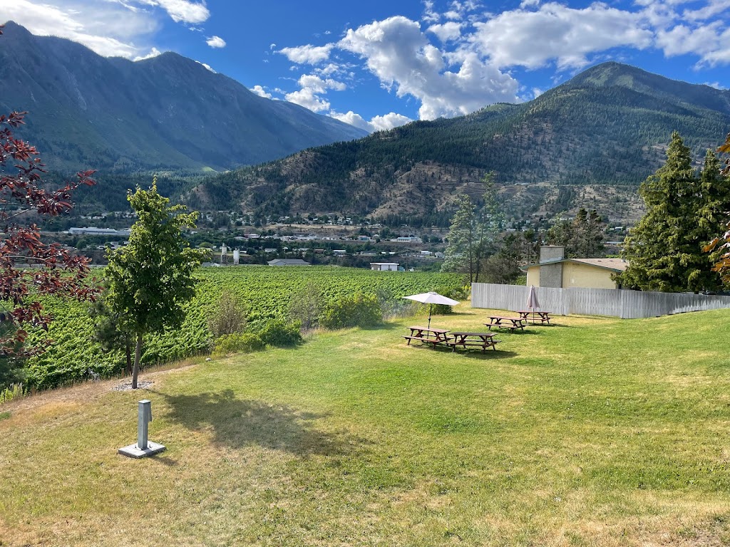 Fort Berens Estate Winery Ltd | 1881 BC-99, Lillooet, BC V0K 1V0, Canada | Phone: (250) 256-7788