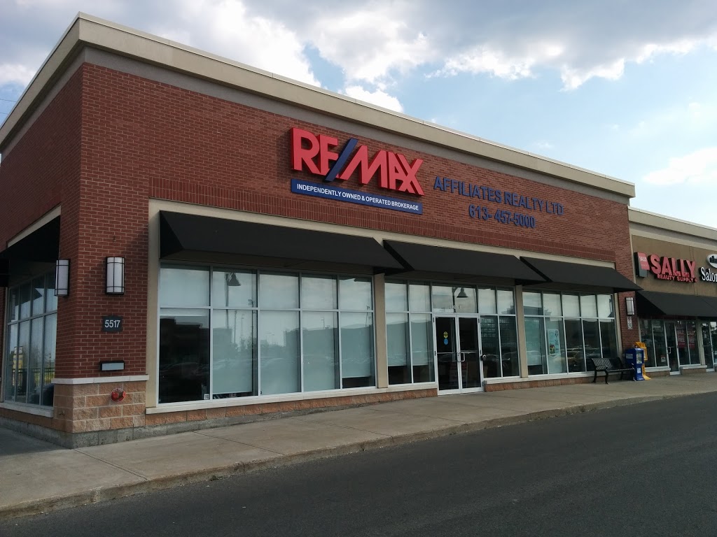 RE/MAX Affiliates Realty Ltd.: Jean-Guy Finnigan | 5517 Hazeldean Rd #1, Stittsville, ON K2S 0P5, Canada | Phone: (613) 457-5000