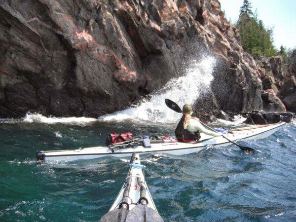 Ontario Sea Kayak Centre | 6 Harmony Ln, Parry Sound, ON P2A 0B1, Canada | Phone: (905) 399-1216