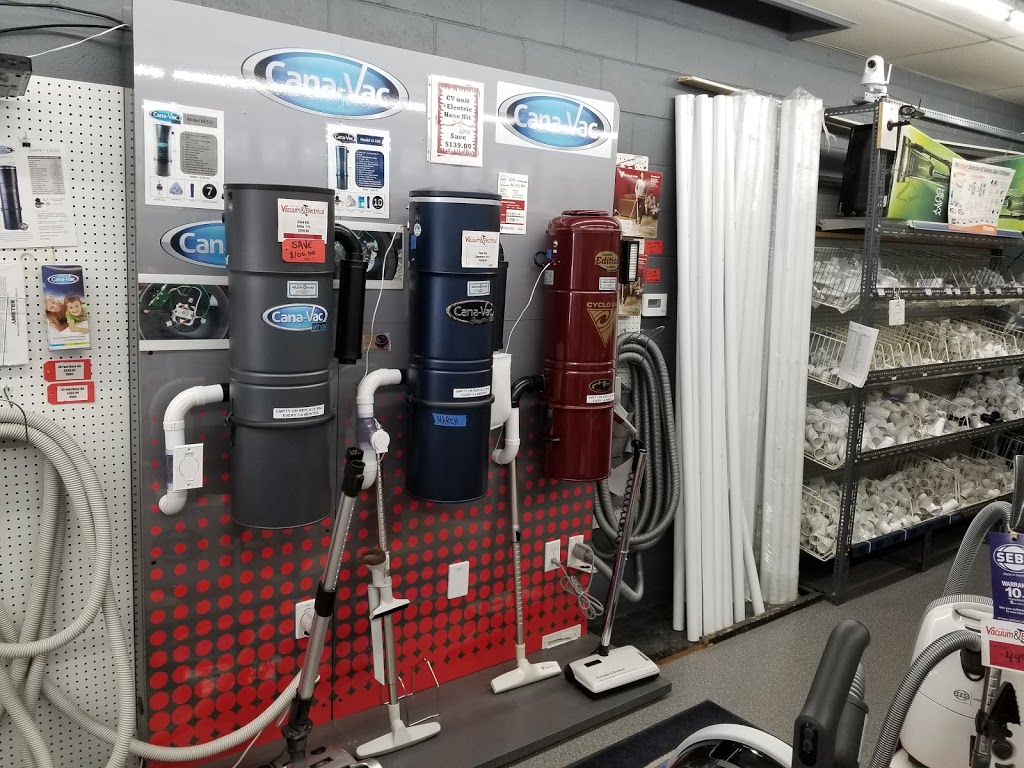 Elmira Vacuum & Electrical | 9 Church St E, Elmira, ON N3B 2K7, Canada | Phone: (519) 669-8362