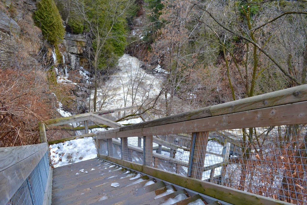 Cañón del río San Carlos (Wendake, QC) | Sentier des rivières, Québec, QC G2B 2T8, Canada