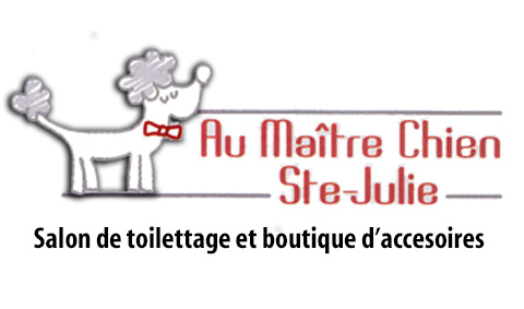 Au Maitre Chien Ste-Julie Enr | 527 Rue St Joseph, Sainte-Julie, QC J3E 1W8, Canada | Phone: (450) 649-5000