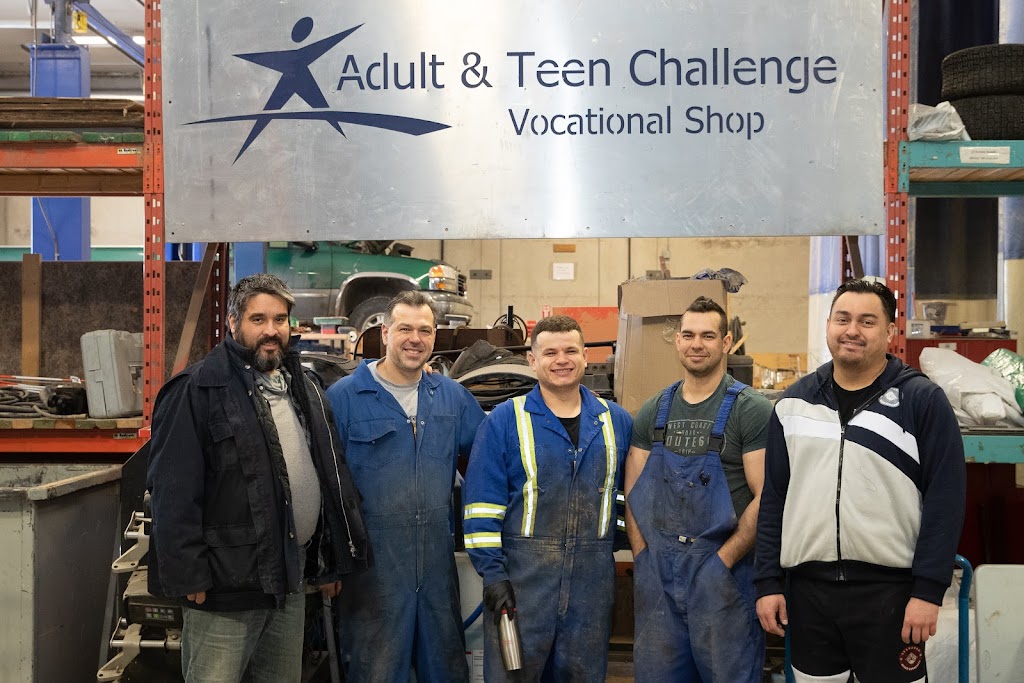 Adult & Teen Challenge Vehicle Donation | 260 Jean Marc Ave, Springfield, MB R2C 2Z2, Canada | Phone: (204) 949-9484