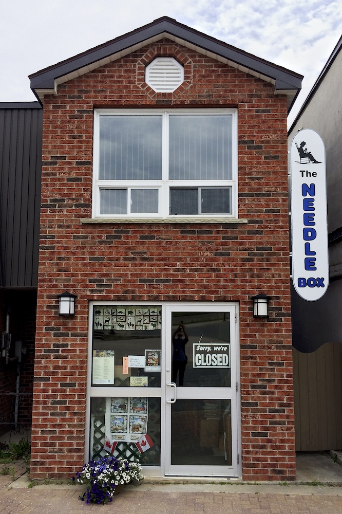 Needle Box | 26 Water St E, Little Current, ON P0P 1K0, Canada | Phone: (705) 368-3010