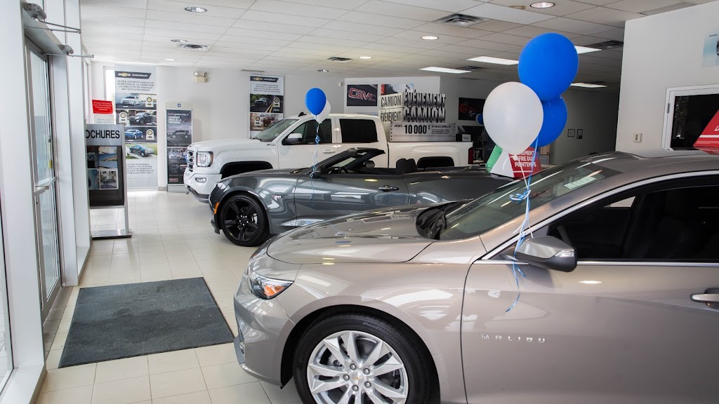 La Tuque Chevrolet | 1070 Bd Ducharme, La Tuque, QC G9X 3C4, Canada | Phone: (819) 523-7695