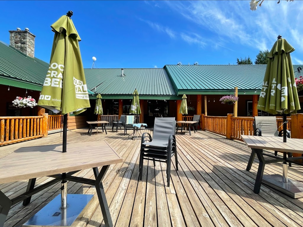 Bears Den Pub | 7500 Crowsnest Hwy, Manning Park, BC V0X 1R0, Canada | Phone: (604) 668-5922 ext. 2117