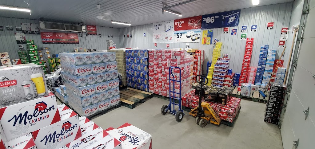 Lances Convenience | 224 Rue Principale, Rapides-des-Joachims, QC J0X 3M0, Canada | Phone: (613) 586-2692