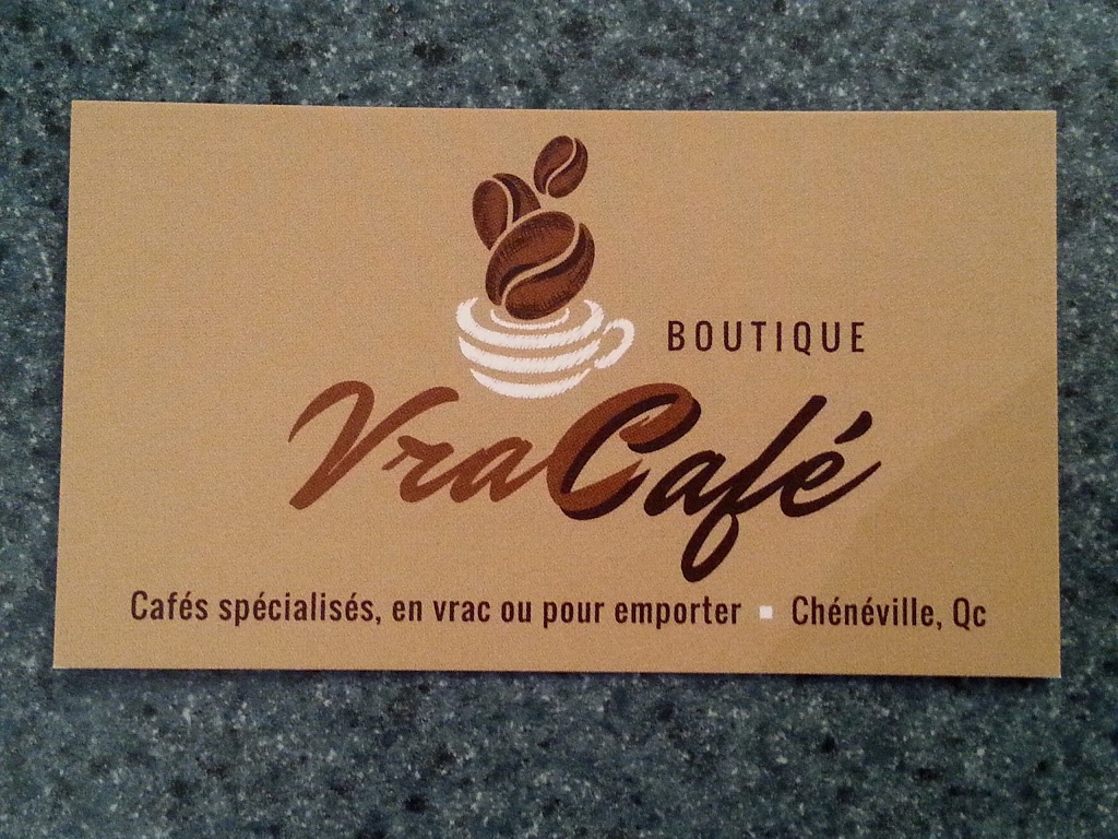 VraCafé | 133 Rue Principale, Chénéville, QC J0V 1E0, Canada | Phone: (819) 428-3223