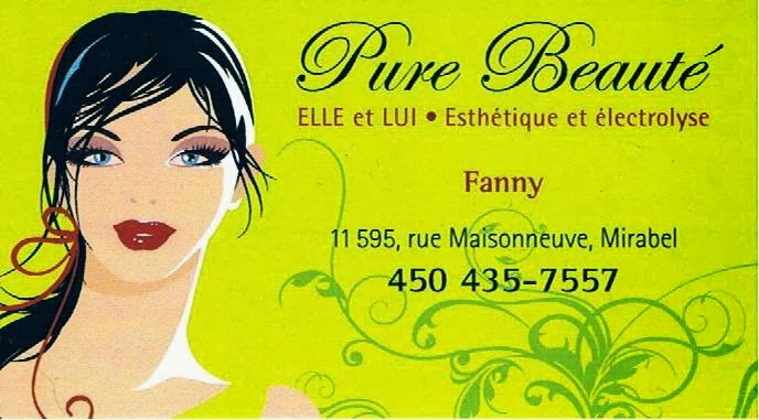 Pure Beauté | 11595 Rue Maisonneuve, Mirabel, QC J7J 2P7, Canada | Phone: (450) 435-7557