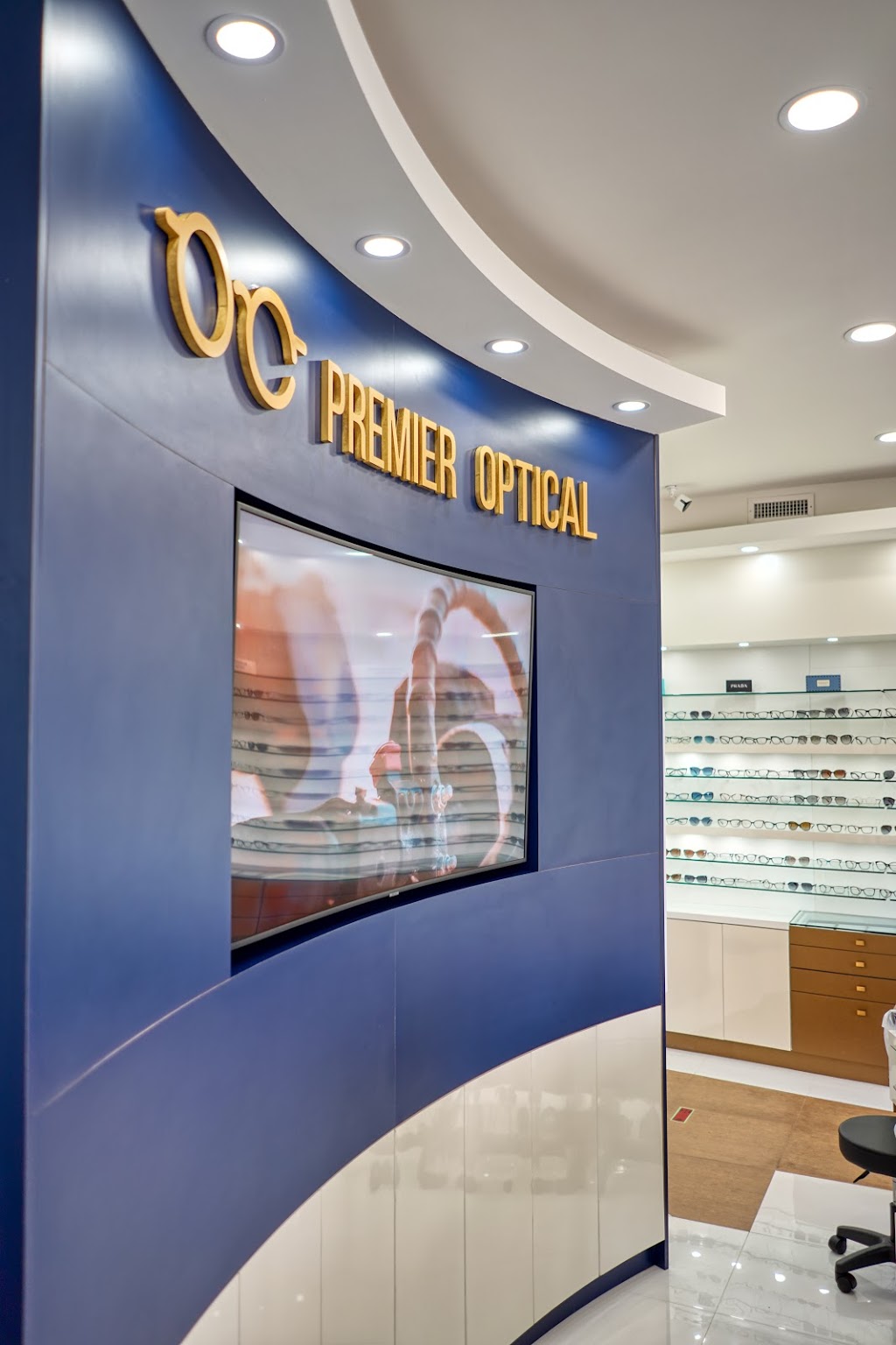 Premier Optical | Icon Building, 330 Phillip St, Waterloo, ON N2L 3W9, Canada | Phone: (519) 888-1919