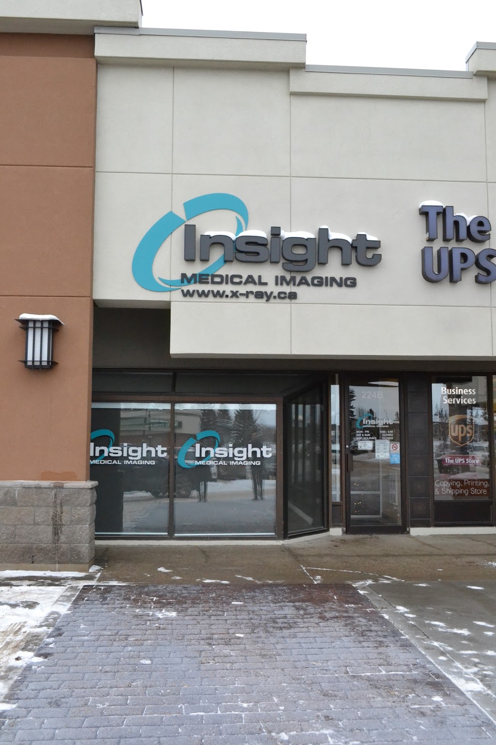 Insight Medical Imaging - Callingwood | 6655 178 St NW, Edmonton, AB T5T 4J5, Canada | Phone: (780) 487-9363