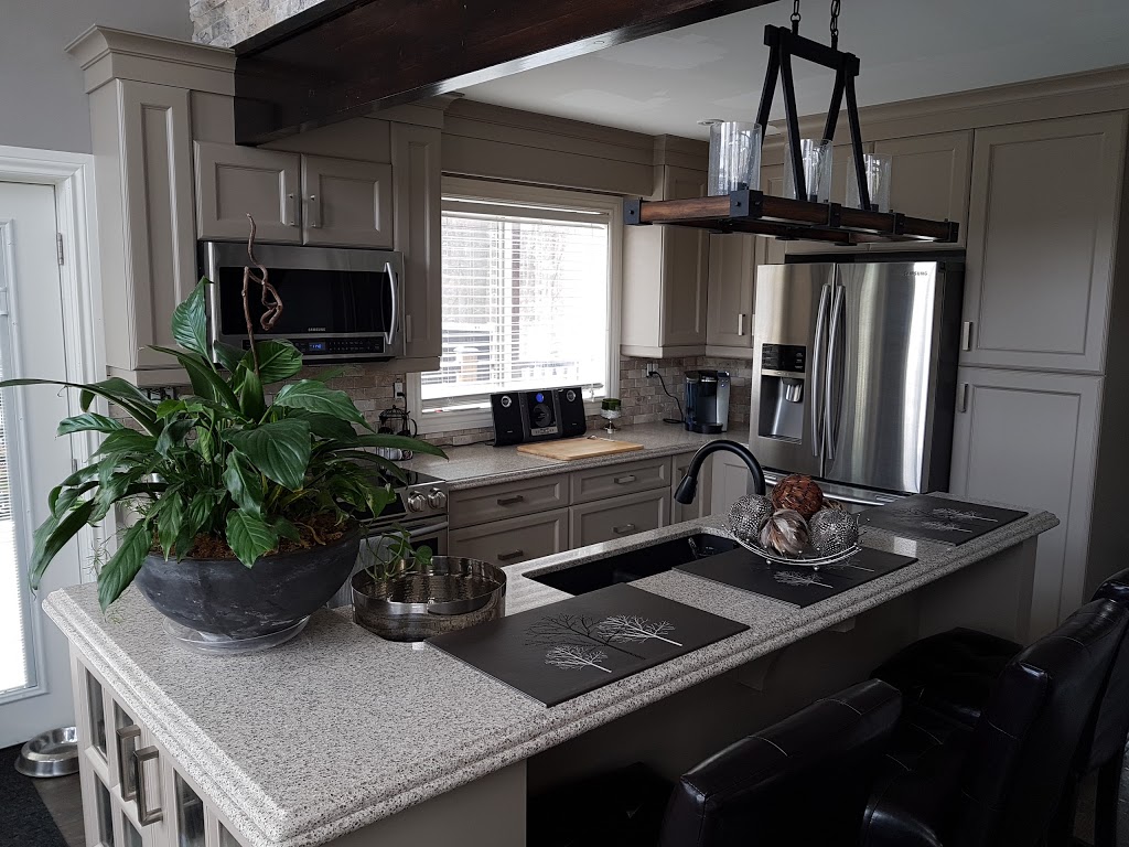 Innovative Kitchen Design Services Inc. | 443 Eastchester Ave E, St. Catharines, ON L2M 6S2, Canada | Phone: (905) 641-8888