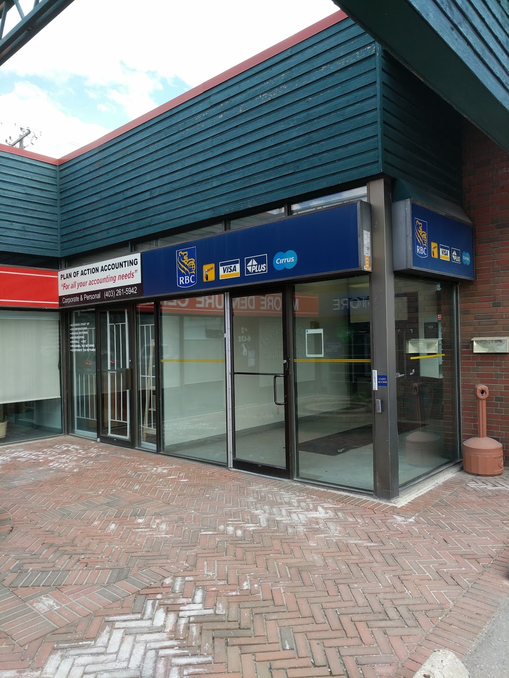 RBC Royal Bank ATM | 6428 Bowness Rd NW, Calgary, AB T3B 0E7, Canada