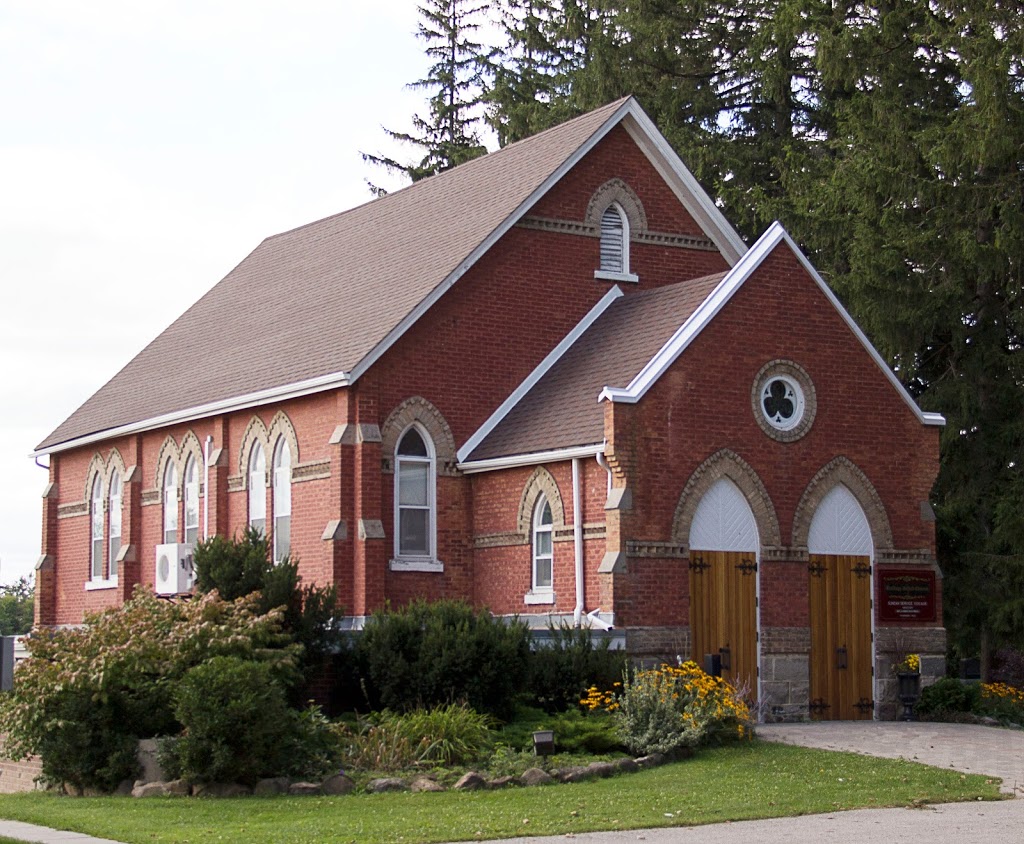 Heritage United Church | 7046 11th Concession, Markham, ON L6B 1A8, Canada | Phone: (905) 294-0312