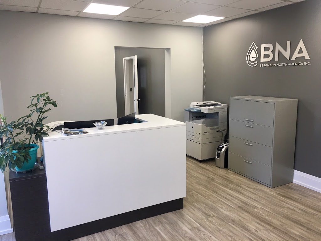 Bergmann North America Inc. (BNA) | 20 Steckle Pl #7, Kitchener, ON N2E 2C3, Canada | Phone: (519) 220-0698