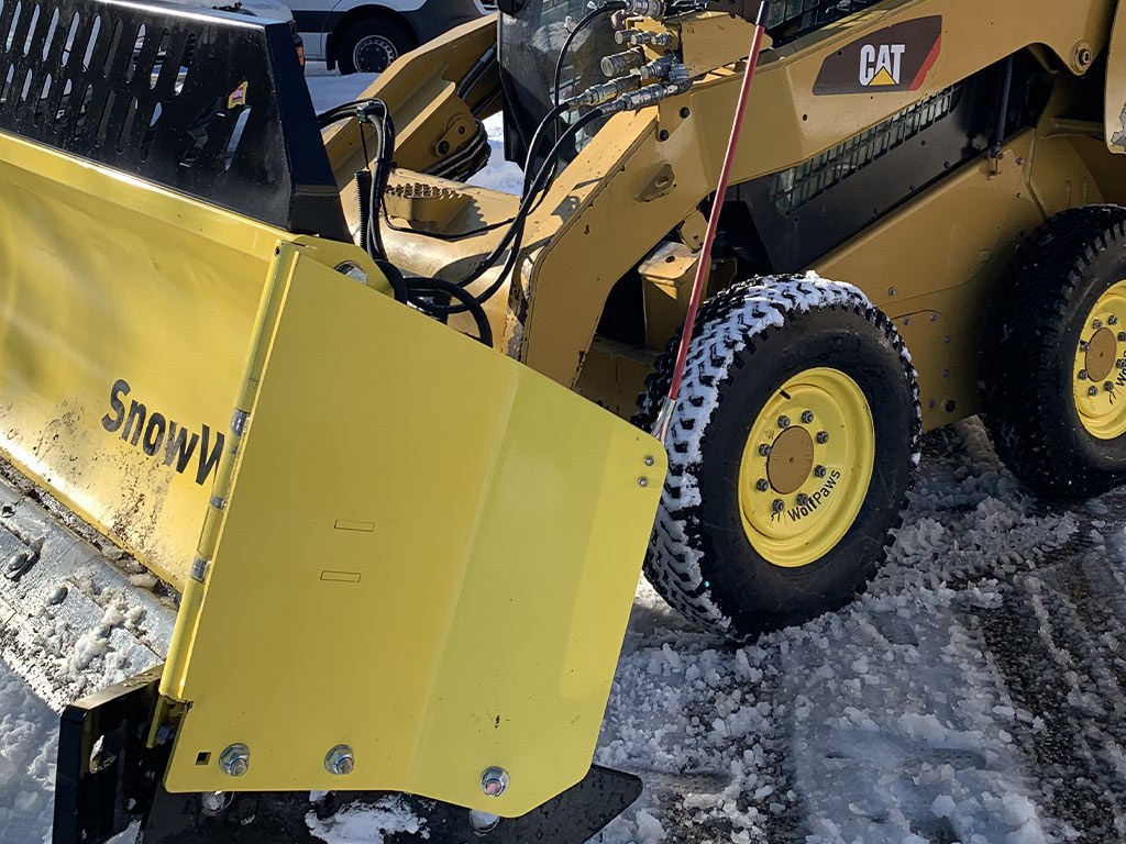 Skid Steer Winter Tires | 235 Industrial Pkwy S Unit 18, Aurora, ON L4G 3V5, Canada | Phone: (289) 678-1717