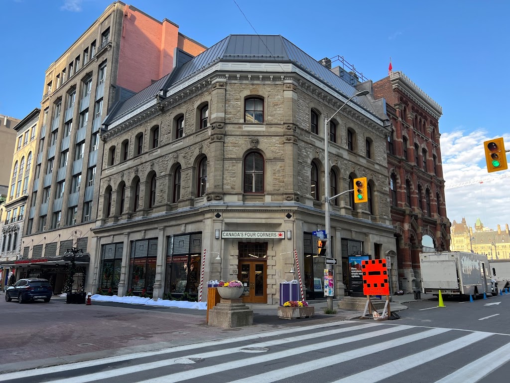 Canadas Four Corners | 93 Sparks St., Ottawa, ON K1P 5B5, Canada | Phone: (613) 233-2322