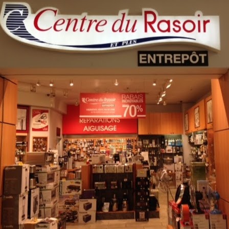 Centre du Rasoir | 3131 Boulevard de la Côte-Vertu, Saint-Laurent, QC H4R 1Y8, Canada | Phone: (514) 334-7140