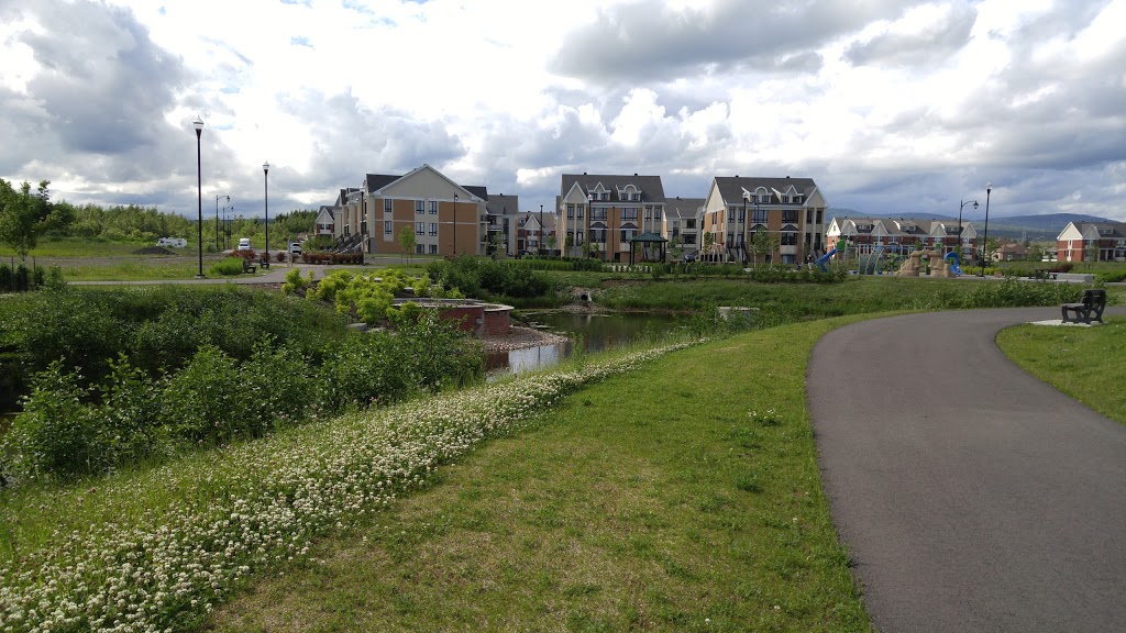 Parc Ruisseau Du Moulin | 2060 Rue Blanche-Lamontagne, Québec, QC G1C 8B8, Canada