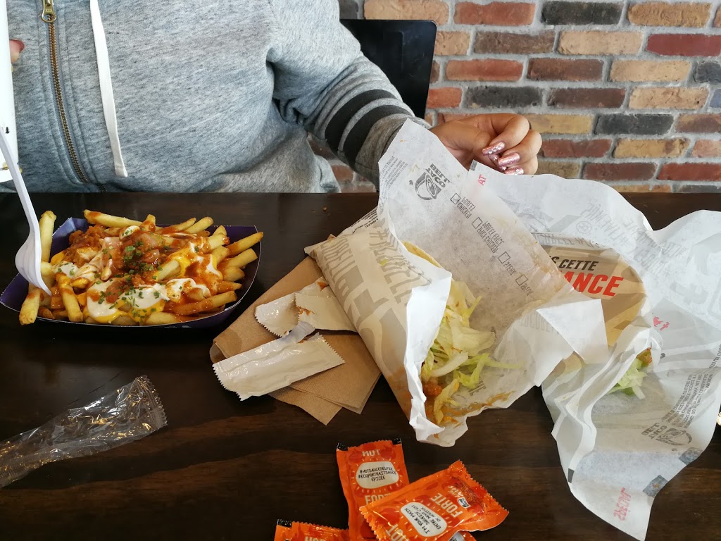 Taco Bell | 677 Upper James St, Hamilton, ON L9B 1K3, Canada | Phone: (905) 383-8877