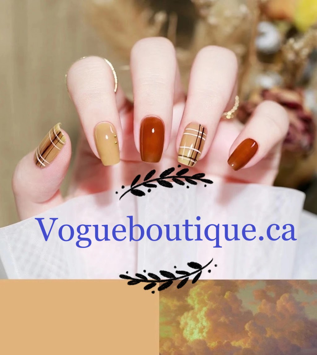 Vogue Nails And Spa | 865 York Mills Rd Unit 15, Toronto, ON M3B 1Y6, Canada | Phone: (416) 901-8883