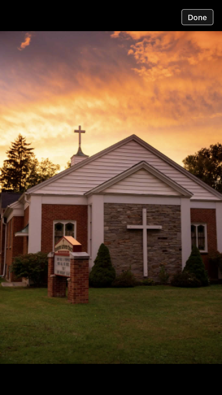 Redeemer Lutheran Church | 8470 Supervisor Ave, Colden, NY 14033, USA | Phone: (716) 941-5419