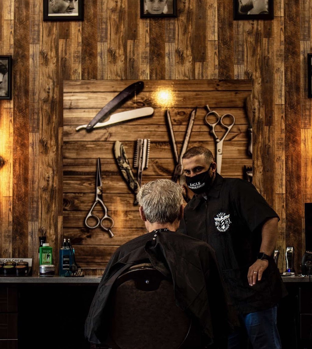 Eagle Barber Shop | 900 Jamieson Parkway Suite, Cambridge, ON N3C 4N6, Canada | Phone: (519) 260-3722