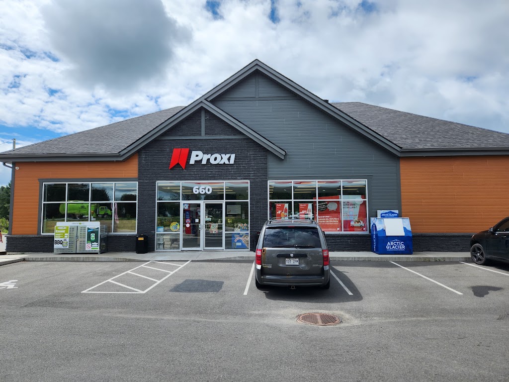 Esso - Proxi Brigham | 660 Av. des Érables, Brigham, QC J2K 4W5, Canada | Phone: (450) 263-0000