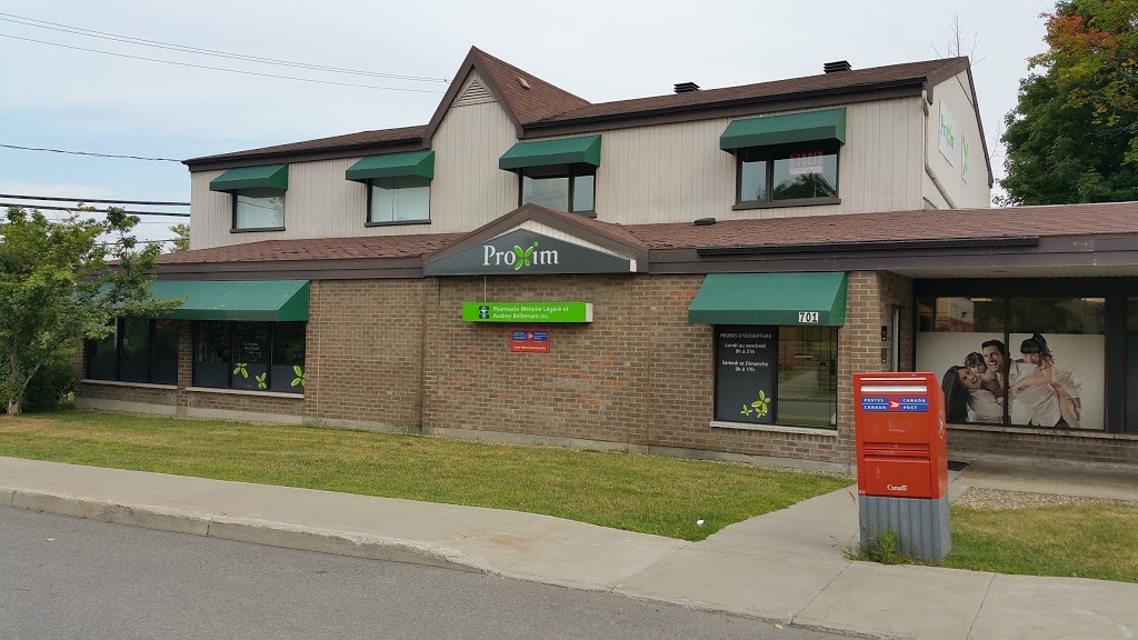 Proxim pharmacie affiliée - Légaré et Bellemare | 701 Rue Davie-Anderson, Lévis, QC G6Z 7N3, Canada | Phone: (418) 832-0270