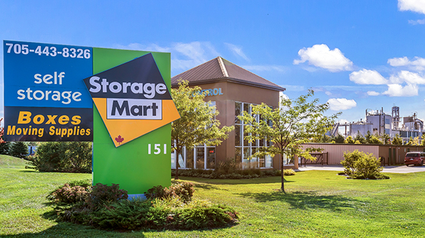 StorageMart | 151 MacDonald Rd, Collingwood, ON L9Y 4J1, Canada | Phone: (705) 443-8326