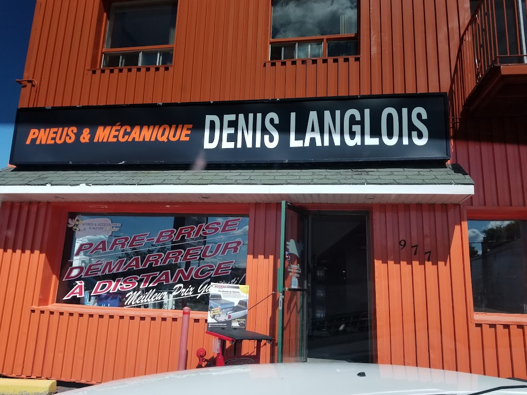 Garage Pneus et mécanique Denis Langlois | 977 Rue Labelle, Saint-Jérôme, QC J7Z 5N4, Canada | Phone: (450) 436-6767